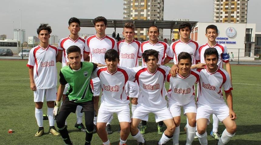 Kayseri U-17 Futbol Ligi B Grubu