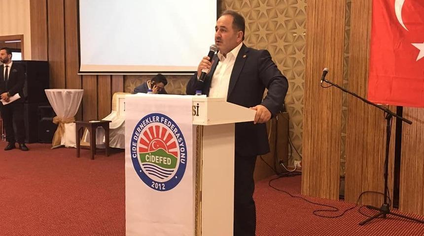 26. D&ouml;nek AK Parti Kastamonu Milletvekili Murat Demir;