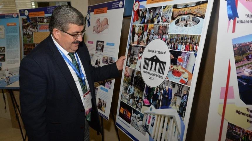 Yaşayan Şehir M&uuml;zesi&rsquo;ne bir &ouml;d&uuml;l daha