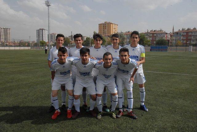 Kayseri U-17 Futbol Ligi A Grubu