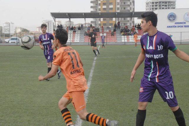 Kayseri U-17 Futbol Ligi B Grubu