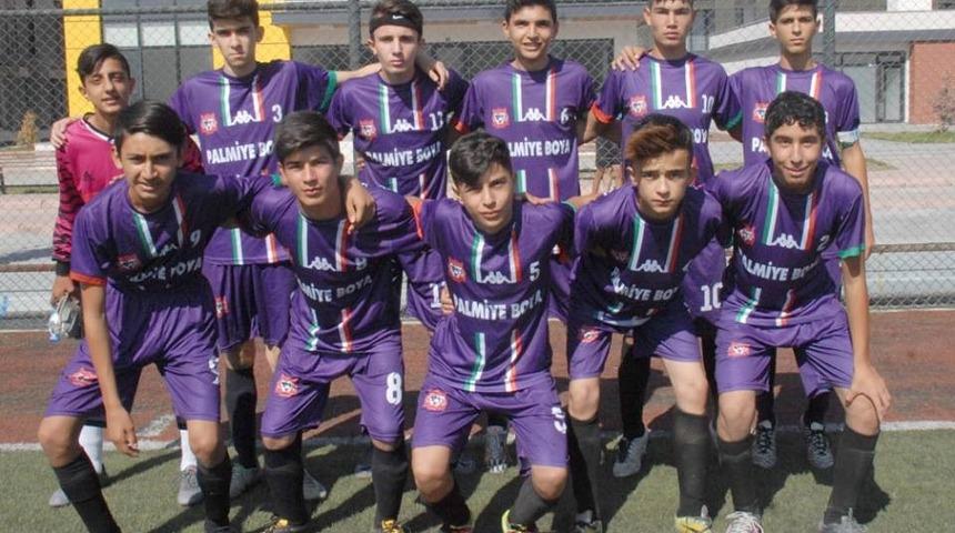 Kayseri U-17 Futbol Ligi B Grubu