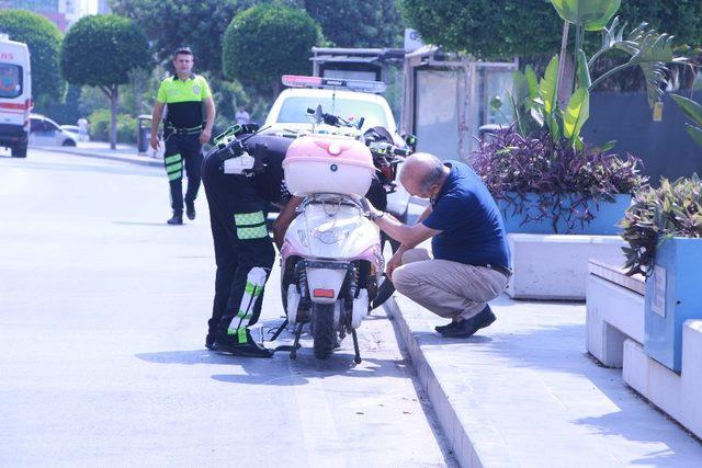 Manavgat’ta 9 ayda bin 60 araç trafikten men edildi