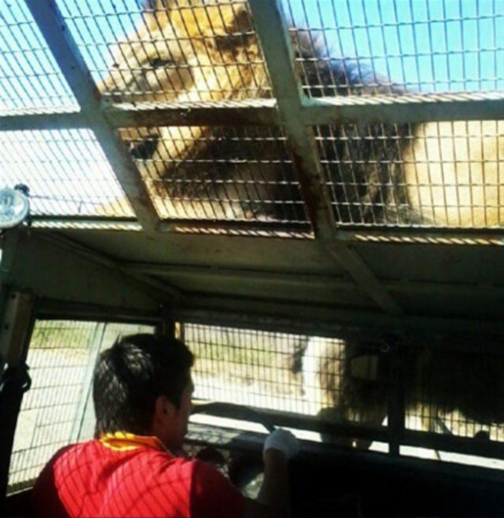 Böylesini gördünüz mü?   G1