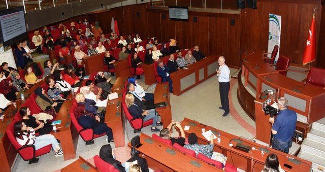 İş Kadınları Gelişim Akademisi’nin tanıtımı tapıldı