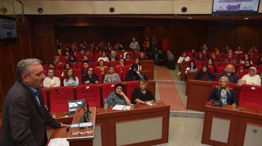 İş Kadınları Gelişim Akademisi&rsquo;nin tanıtımı tapıldı