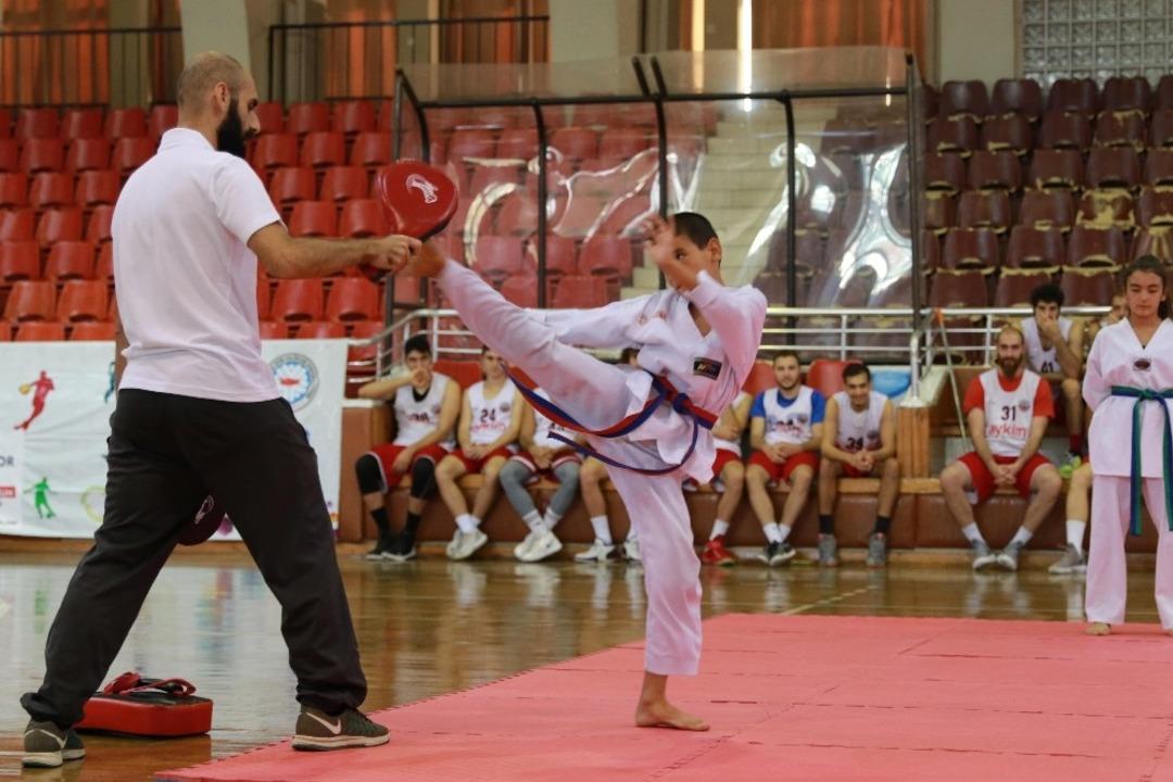 Amat&ouml;r Spor Haftası kapanış t&ouml;reni yapıldı