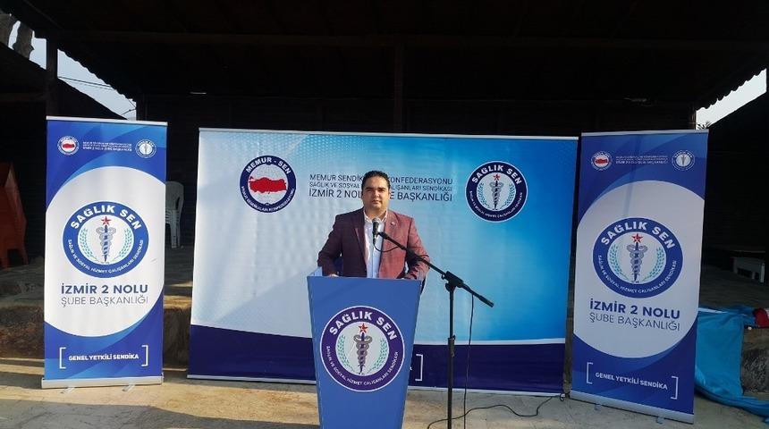 &Ouml;zdemir: "&Ouml;nceliğimiz &uuml;lkemizin geleceği&rdquo;