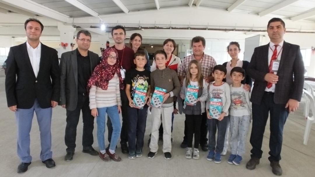 Kazdağlarından k&ouml;rfeze bilim r&uuml;zgarı esti