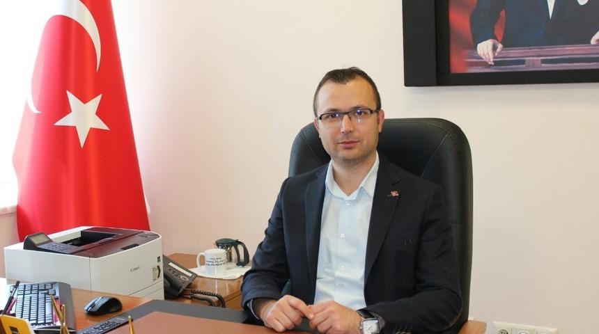 Kaman Devlet Hastanesi Başhekimi  Ersoy, istifa dilek&ccedil;esi verdi