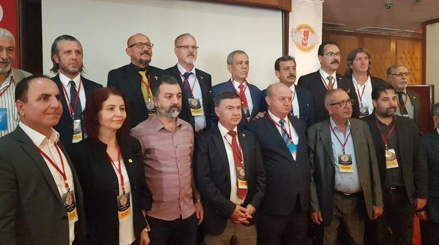 İlker &Uuml;lker, TGF Y&ouml;netim Kurulu&rsquo;nda