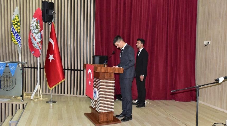 &Uuml;lk&uuml; Ocaklarından eğitim-&ouml;ğretim yılı a&ccedil;ılışı