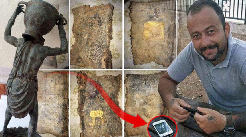 1400 yıllık el yazması Tevrat için öldürülmüştü! Kan donduran Adnan Oktar iddiası...