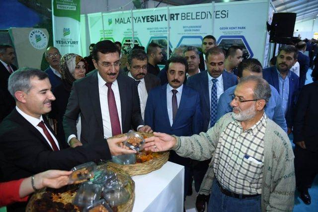 Yeşilyurt Belediyesi, Malatya Tanıtım Günlerine damga vurdu