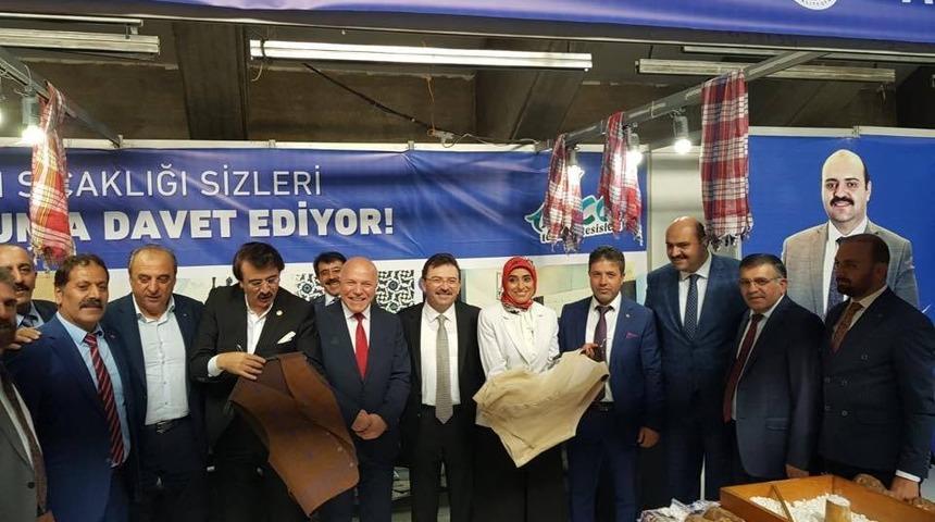 Erzurum G&uuml;nleri&rsquo;ne Aziziye damgası