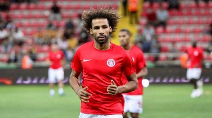 Nazım Sangare: Gine beni istiyor ama hedefim Türk Milli Takımı