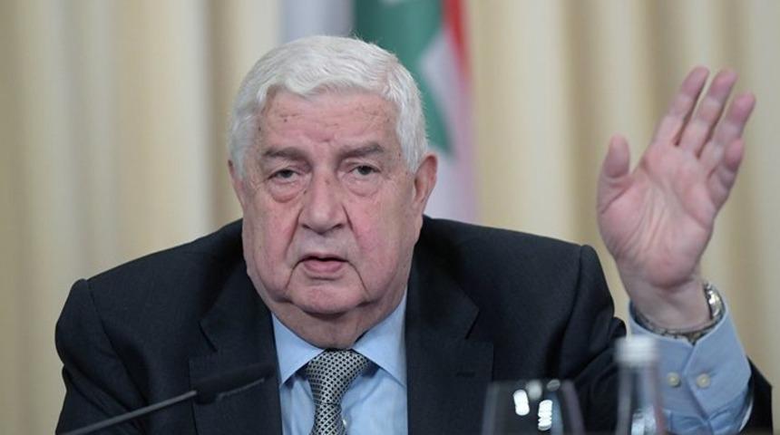 Suriye'den Fırat'ın doğusuna dair çok önemli açıklama