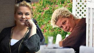 Nurseli İdiz zor günleri geride bıraktı!