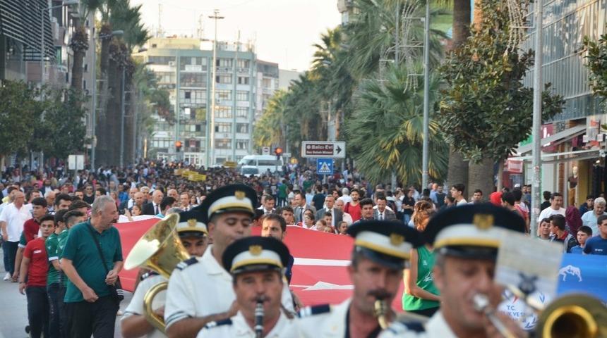 Amat&ouml;r Spor Haftası sona erdi