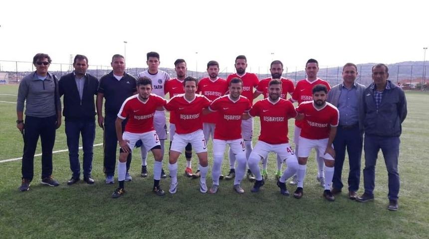 Kulaspor&rsquo;da hedef BAL