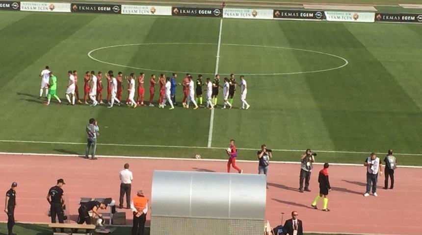 Altındağ Belediyespor g&uuml;ven tazeledi