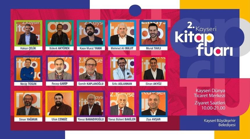 Aydınlanmanın g&uuml;neşi Kayseri&rsquo;den doğuyor