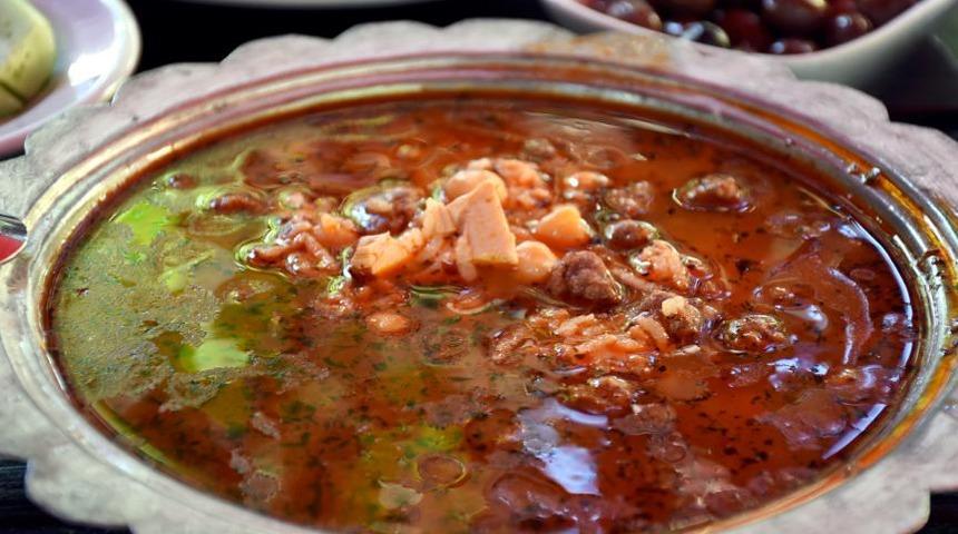 Turizm cennetinin şifalısı: Gülüklü çorbası nasıl yapılır?