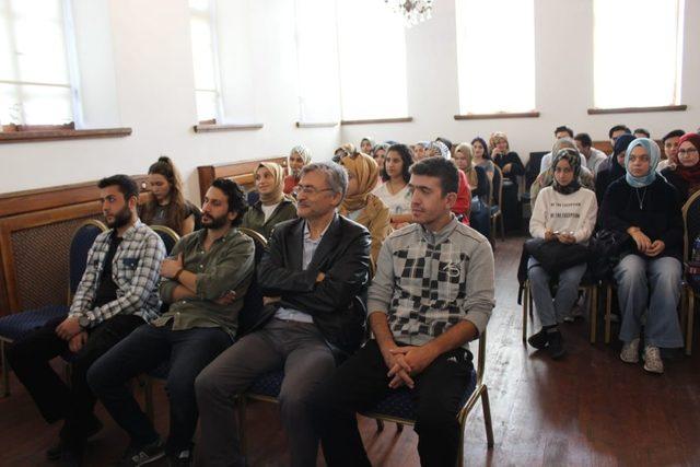 ‘Safranbolu Bilim ve Sanat Akademisi Tarık Buğra Bilim ve Sanat Atölyeleri’ açıldı