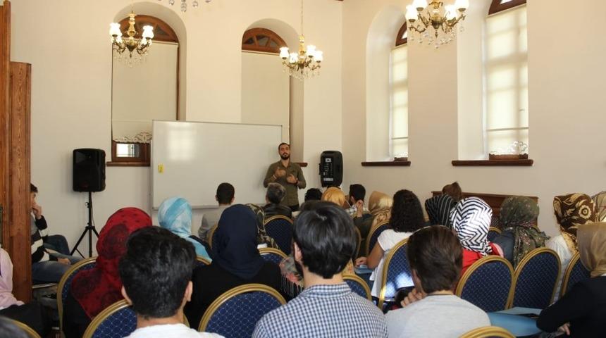 &lsquo;Safranbolu Bilim ve Sanat Akademisi Tarık Buğra Bilim ve Sanat At&ouml;lyeleri&rsquo; a&ccedil;ıldı