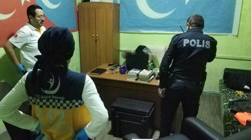 Samsun'da dehşet! Vurulmuş halde bulundu