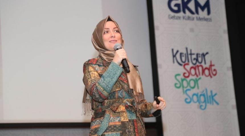 Yazar Tongar, Gebzelilerle buluştu