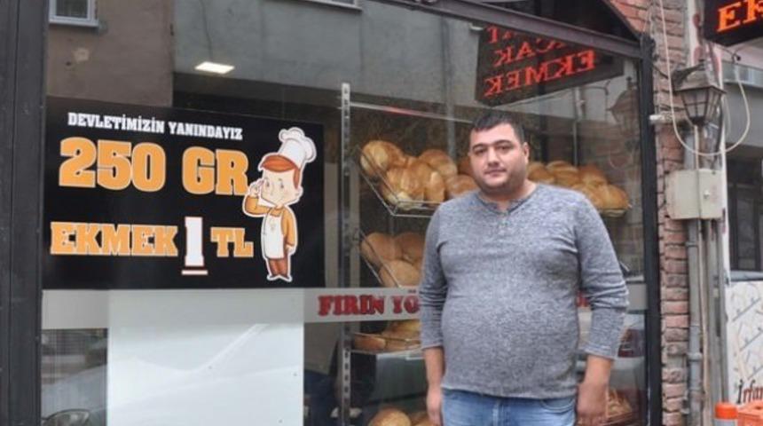 1 TL'ye indirince işleri yüzde 40 arttı