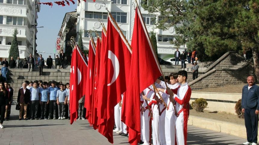 Atat&uuml;rk&rsquo;&uuml;n Yozgat&rsquo;a gelişinin 94&rsquo;&uuml;nc&uuml; yılı kutlandı