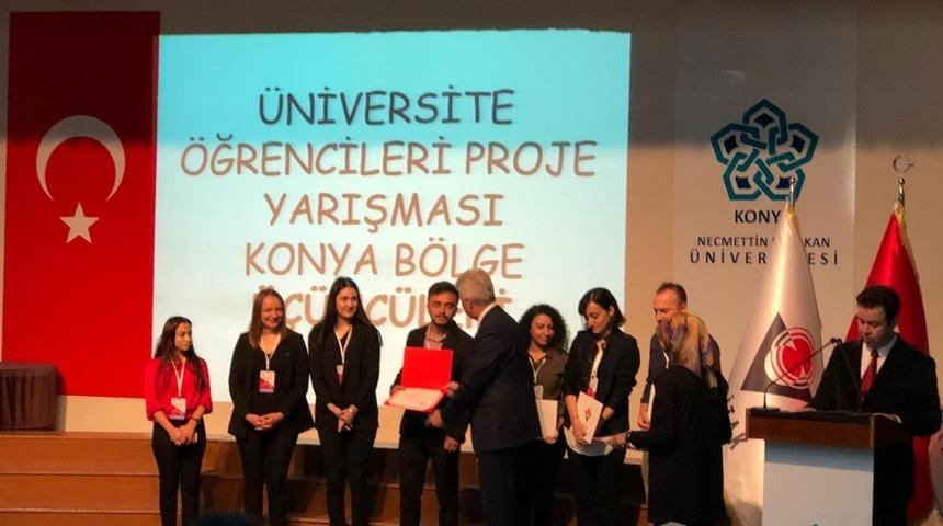 ALK&Uuml;&rsquo;l&uuml; &ouml;ğrencilerden T&Uuml;BİTAK başarısı