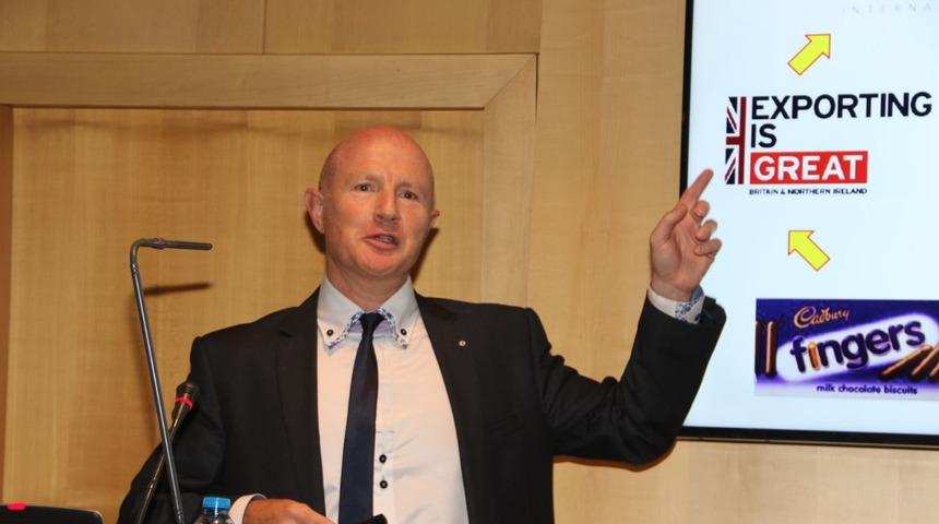 “Brexit Türk gıda ürünleri için fırsatlar sunuyor”