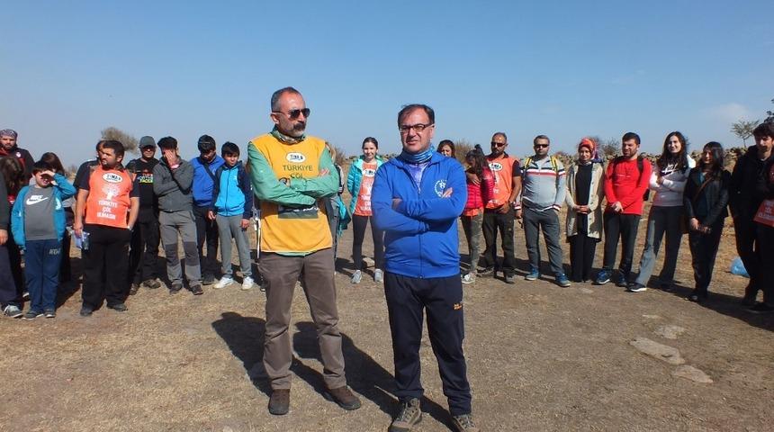 HADAK ve TEMA Vakfından sağlıklı yaşam y&uuml;r&uuml;y&uuml;ş&uuml;