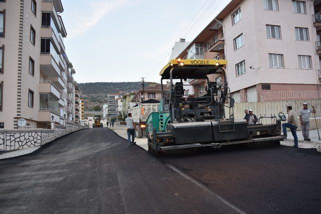 Başkan Bakıcı, ekipleri hafta sonu mesaisinde yalnız bırakmadı