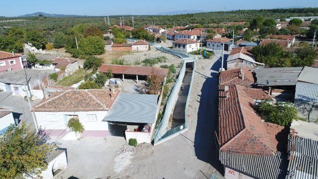 Manisa’nın derelerine 13 milyon TL yatırım