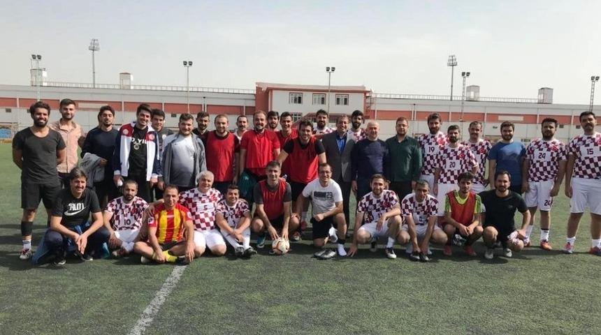 Malatya Barosundan, Elazığ Barosu ile dostluk ma&ccedil;ı