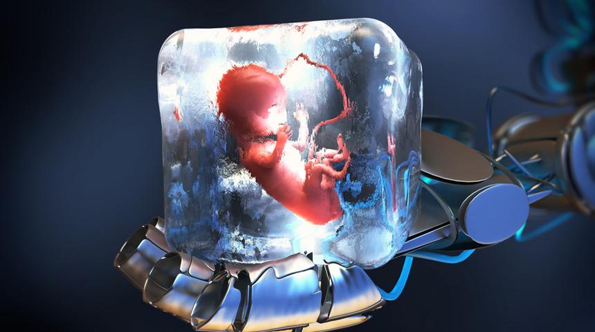 Tüp bebek tedavisinde kriyobiyoloji yöntemi nedir? Kriyobiyoloji tüp bebek tedavisini nasıl etkiliyor?