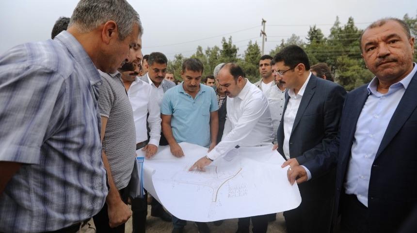 Şanlıurfa&rsquo;da yerelde kalkınma modeli projesi