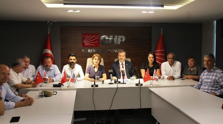 Aktay, "Adayımız CHP ilke ve değerleriyle yoğrulmuş biri olacak"