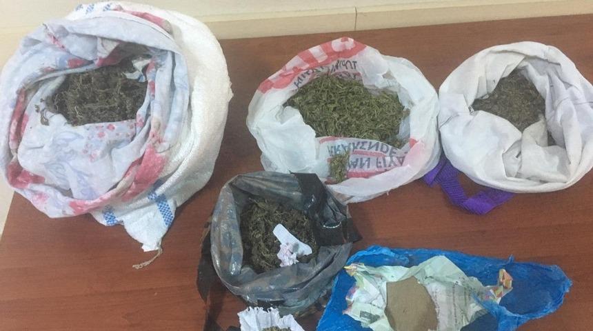 Edirne&rsquo;de uyuşturucu ticareti yapanlara operasyon