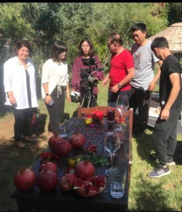 Dalyan Narı sayesinde Uzakdoğu Muğla ve çevresini tanıyacak