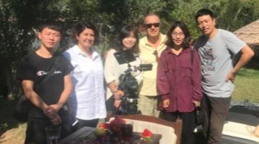 Dalyan Narı sayesinde Uzakdoğu Muğla ve &ccedil;evresini tanıyacak