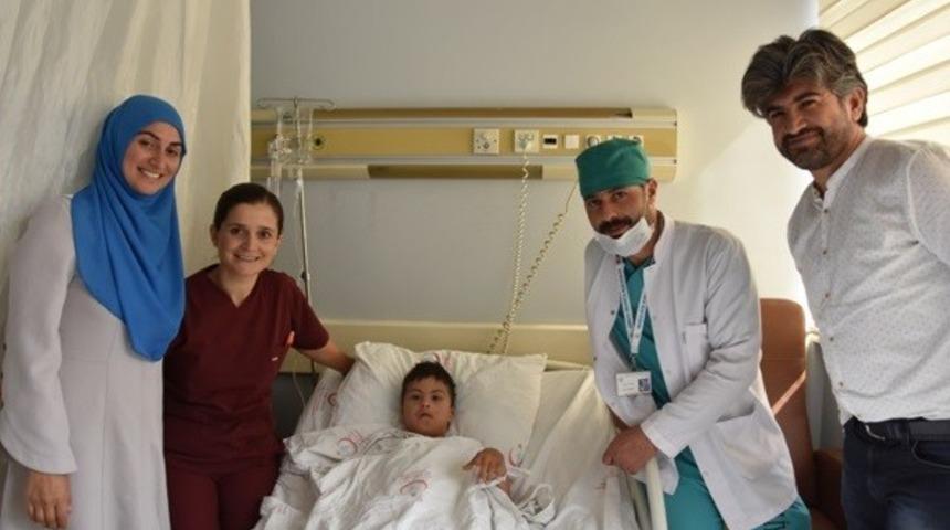 Engelli Diş Polikliniği, hasta sevkinin &ouml;n&uuml;ne ge&ccedil;ti