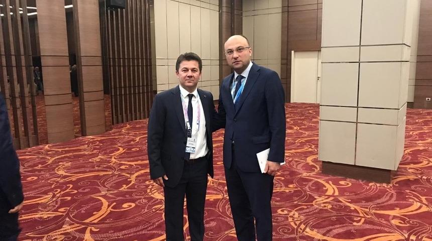 &Ccedil;elen&rsquo;den Manisa B&uuml;y&uuml;kşehir Belediyespor&rsquo;a teşekk&uuml;r