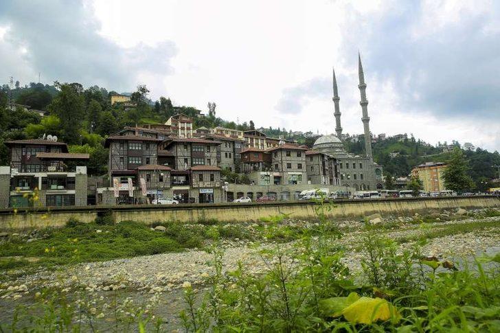 Güneysu'da, 'Erdoğan' turizmi G4