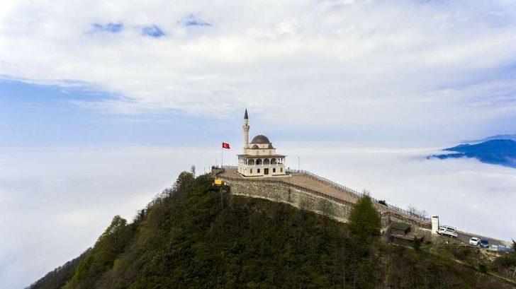 Güneysu'da, 'Erdoğan' turizmi G5