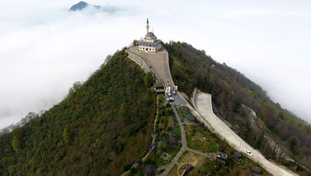 G&uuml;neysu'da, 'Erdoğan' turizmi